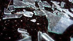 Where to recycle broken glass