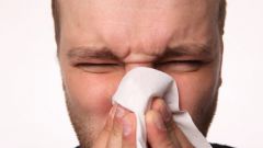 Как остановить сильное кровотечение из носа