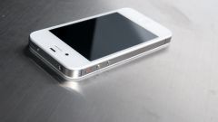 How to authenticate iphone 4s