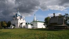 Where to go with kids in Vladimir