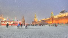 Куда пойти в Москве на Новый год