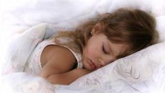 Как научить детей засыпать вовремя