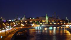 Where to go in Moscow in the evening