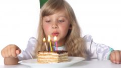 Как справляют дни рождения