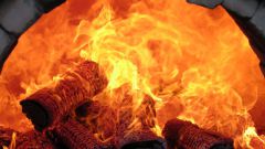 Как сделать печь для древесного угля