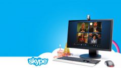 How to chat on Skype