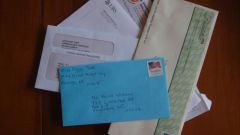Как печатать адрес  на конверте