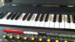 Как на клавиатуре играть как на синтезаторе