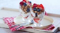 Здоровый завтрак: рецепты блюд из творога