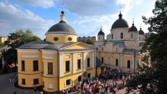 Как добраться до Покровского монастыря