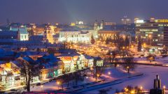 Что посмотреть в Минске?