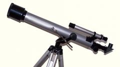 Как пользоваться телескопом