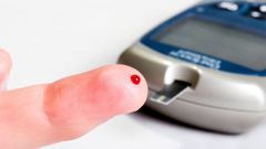 Why falling blood sugar?