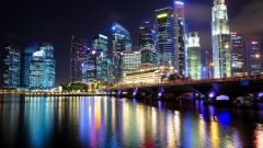 Где находится Сингапур