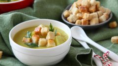 Сладкий суп из батата