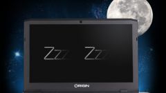 What to do if a computer with Windows7 does not return from sleep mode 