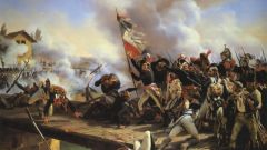 В какой военной форме русская армия громила Наполеона