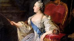 Екатерина II как политик