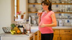 What vitamins to drink during pregnancy