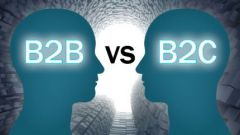 Разница между маркетингом в B2B и B2C