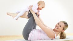 How to lose weight after childbirth