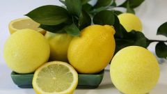 Домашний помощник: лимон