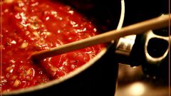 Как просто приготовить соус для спагетти в пароварке