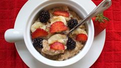 A recipe for delicious oatmeal