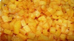 Как приготовить вкуснейший картофель с чесноком