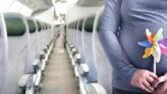 Беременность и полет - можно ли будущим мамам в самолет?