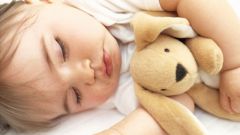 Способы быстро уложить ребенка спать