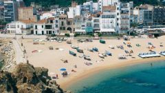 Курорты Испании: Бланес
