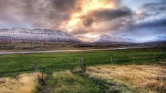 Путешествуем по Исландии: Акурейри