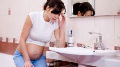 Токсикоз при беременности: что делать