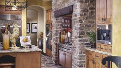 How to lay natural stone 