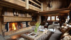 Дом в стиле шале: дом с альпийским характером