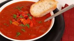 Летние супы: быстро и просто