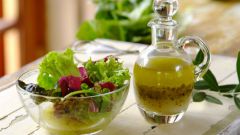 Вкусные заправки для салатов