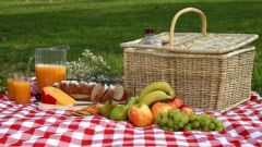 Как сделать идеальный летний пикник