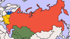 In what year the Soviet Union collapsed and the States