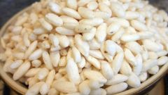 How to make puffed rice at home