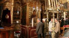 Where in Moscow is the icon vsetsaritsa