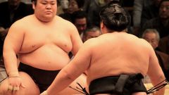 Маваси Сумотори: большим мальчикам - большие стринги