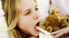 How to cure a festering sore throats in children 2 years of age