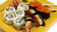 Японская кухня: полезны ли суши и роллы?