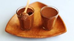 Рецепт приготовления шоколадного мусса