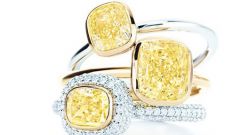 What are the gemstones of yellow color