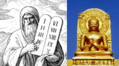 Чем отличаются заповеди в христианстве и в буддизме