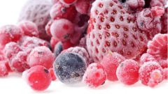 В какие блюда можно добавлять замороженные ягоды
