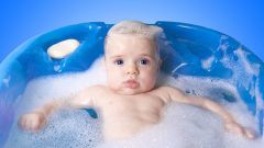 С какого возраста купать ребенка в большой ванне